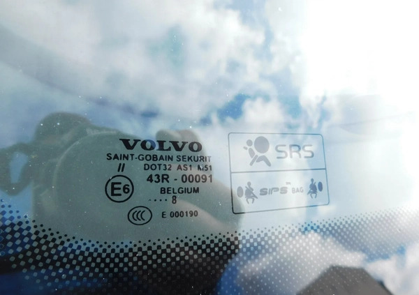 Volvo V50 cena 16500 przebieg: 284000, rok produkcji 2008 z Kętrzyn małe 326
